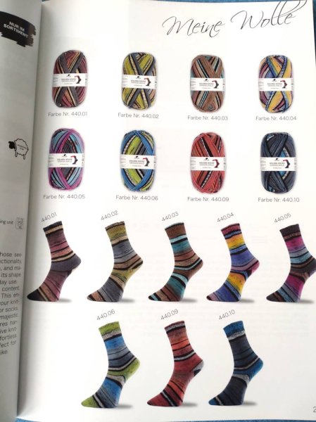 Pro Lana grindelwald handknitting yarn all colours